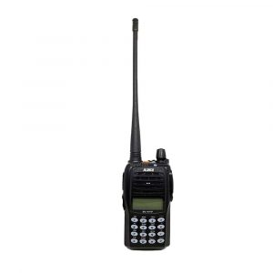 Handy Talky Alinco DJ A10 VHF December Radio Komunikasi