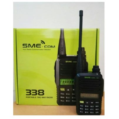 Jual HT SME 338 VHF UHF Harga Terbaik Faktur Pajak