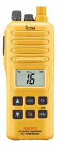 Handy Talky Icom IC-GM1600E Spesifikasi Radio Marine