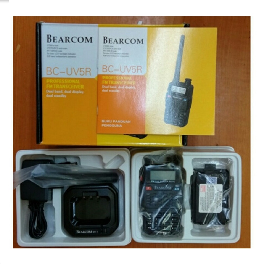 HT Bearcom BC-UV5R