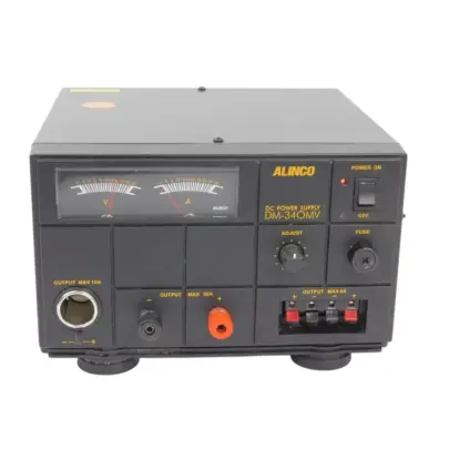 Power Supply Alinco DM-340MVZ