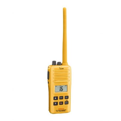 Icom IC-GM1600E VHF Marine GMDSS