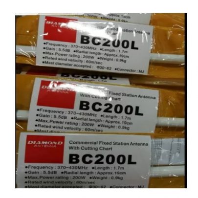 Antena Base Station Diamond BC200L