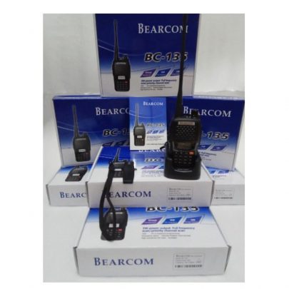 HT Bearcom BC-135 VHF