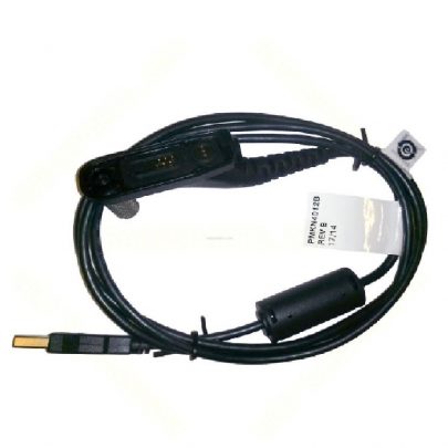 Motorola PMKN4012B USB Cable Programming
