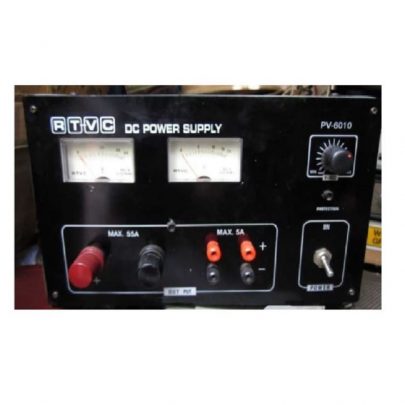 Power Supply RTVC 60A PV-6010