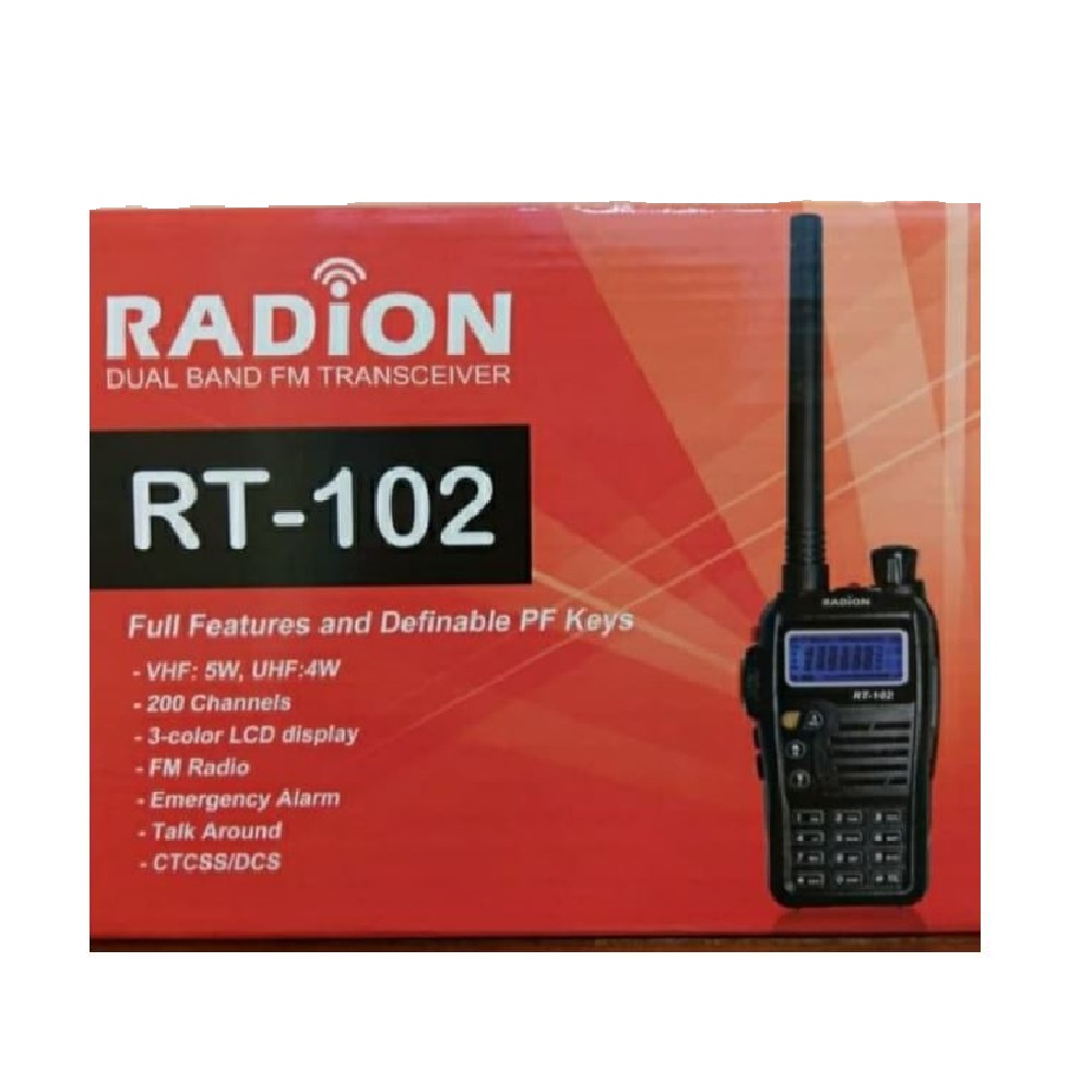 Handy Talky Radion RT-102