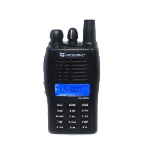 Handy Talky Weirwei 3288S - Radio Komunikasi Handy Talky Weierwei VEV-3288S