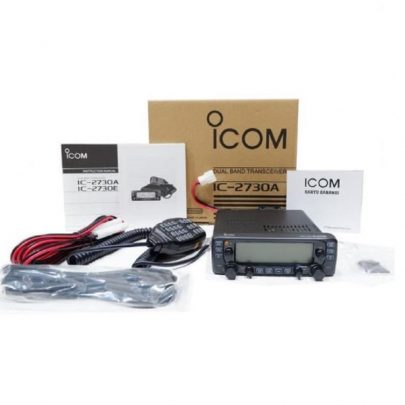 Radio Rig Icom IC-2730A