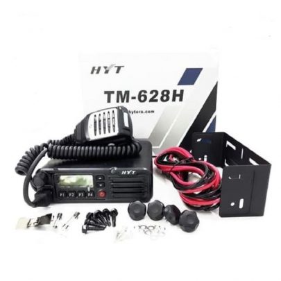 Radio Rig HYT TM-628H - Radio Komunikasi Radio Rig HYT TM-628H