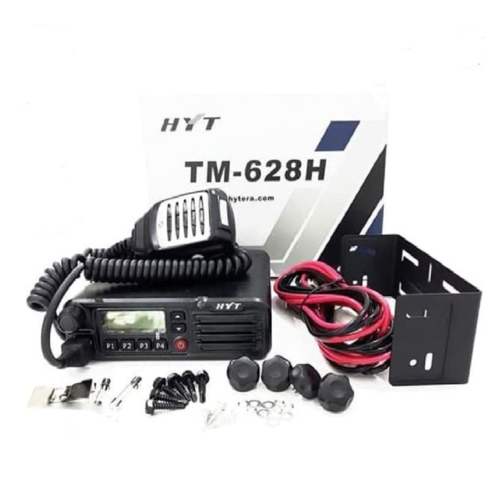 Radio Rig HYT TM-628H