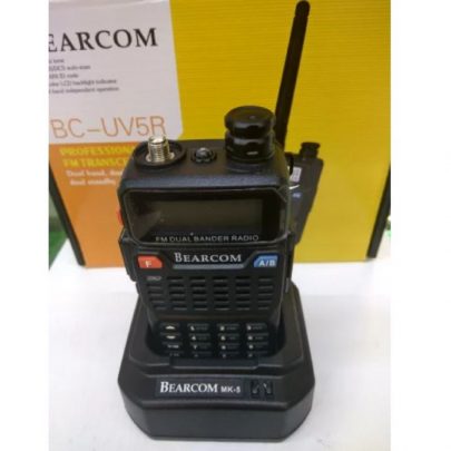HT Bearcom BC-UV5R