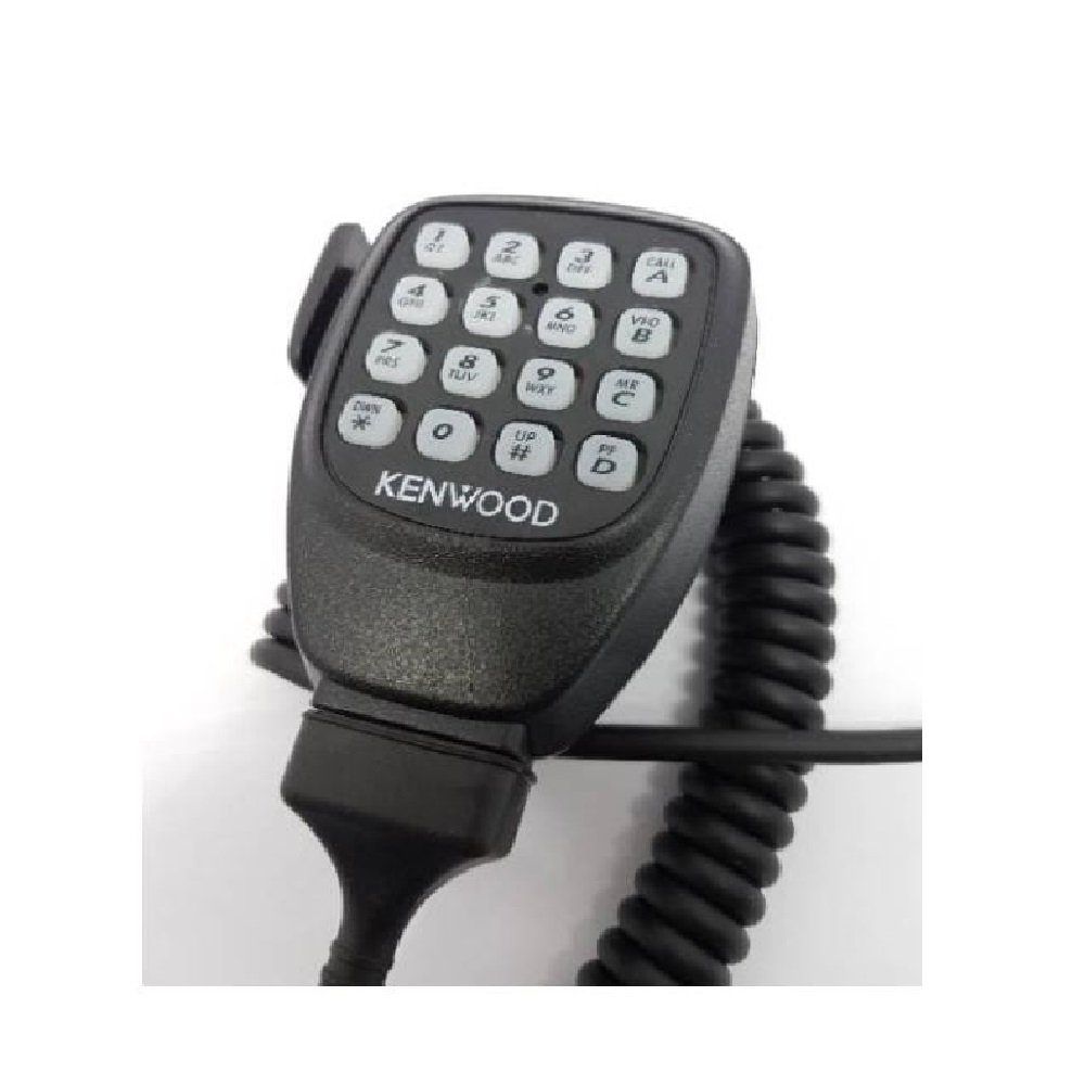 KENWOOD KMC-32 Extra Mic Radio Rig Kenwood TM-271 & TM-281