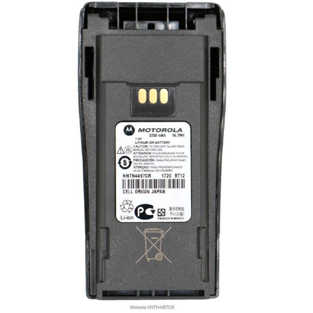 Baterai Motorola - NNTN4497CR