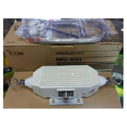 Antena SSB Icom MN-100 - Matcher - Radio Komunikasi Antena SSB Icom MN-100 - Matcher