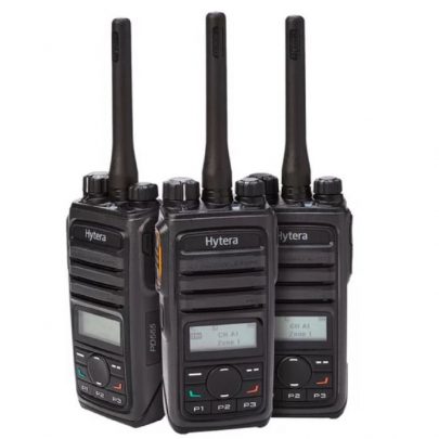 Handy Talky Hytera PD568 - Radio Komunikasi Handy Talky Hytera PD568