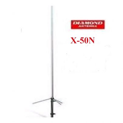 Antena Rig/Base Station Diamond X50 Dual Band