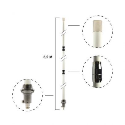 Antena Base Station Diamond X510