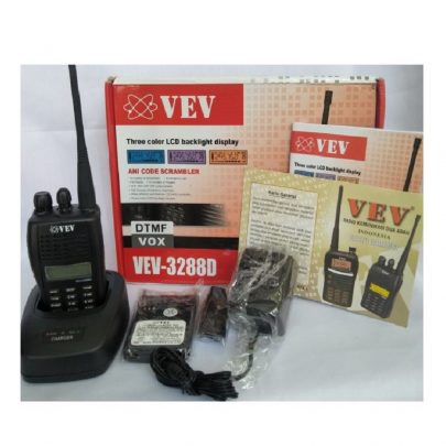 Handy Talky Weierwei VEV-3288D VHF
