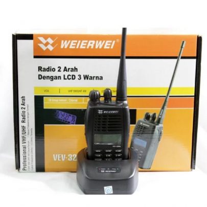 Handy Talky Weirwei 3288S - Radio Komunikasi Handy Talky Weirwei 3288S