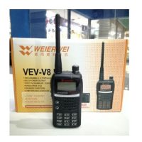 Spesifikasi Weierwei VEV V8, Handy Talky