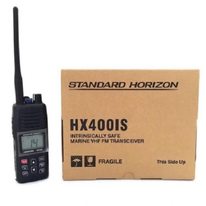 Standard Horizon HX400IS VHF Marine - Radio Komunikasi Standard Horizon HX400IS VHF Marine