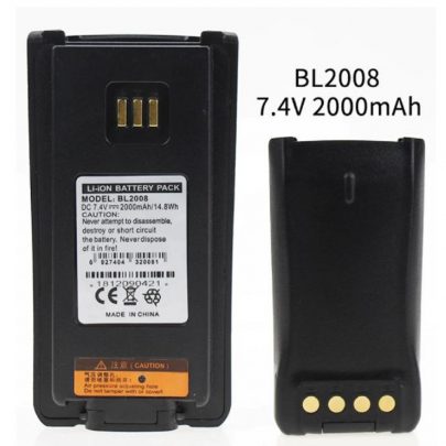 Baterai Hytera BL2008
