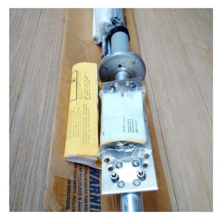 New 220 MHz Antenna Arrives | Association