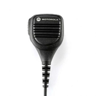 PMMN4014 - Remote Speaker Microphone - Radio Komunikasi PMMN4014 - Remote Speaker Microphone