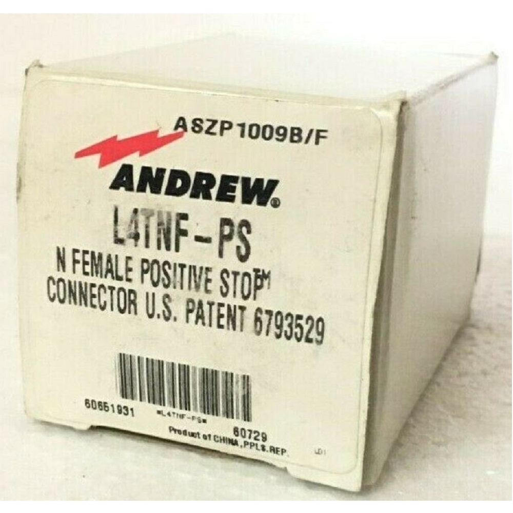 Andrew Connector L4TNF-PS (Female)