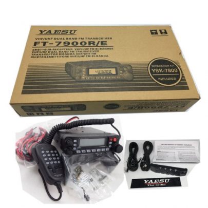 Radio Rig Yaesu FT-7900R - Harga Terbaik ✓ Faktur Pajak ✓