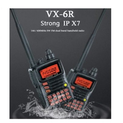 Handy Talky Yaesu VX-6R