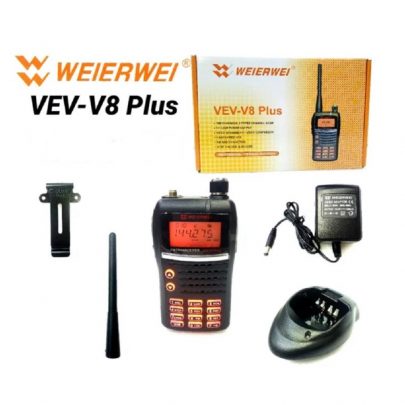 Handy Talky Weierwei VEV V8