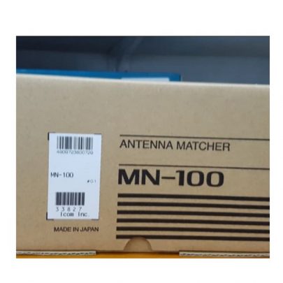 Antena SSB Icom MN-100 - Matcher