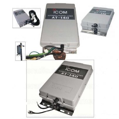 AUTOMATIC ANTENA TUNER ICOM AT 140