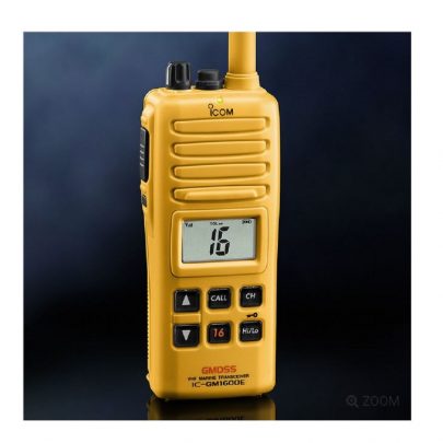 Icom IC-GM1600E VHF Marine GMDSS