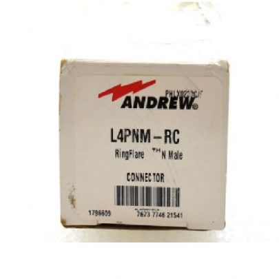 Andrew L4PNM-RC Connector