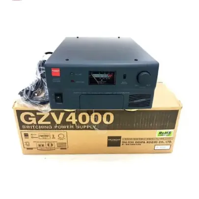 Diamond GZV4000 - Power Supply 40A