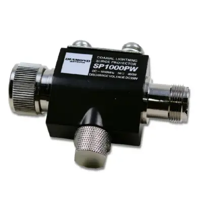 Diamond SP1000PW - Surge Arrester atau Penangkal Petir