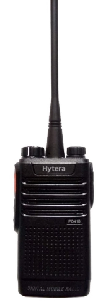 HT Hytera PD418 VHF UHF