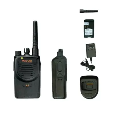 Motorola Mag One A8 - Radio Komunikasi HT Motorola Mag One A8
