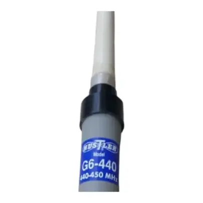 Hustler G6-440MHz - Radio Komunikasi Hustler G6-440MHz - Antena repeater dan radio rig