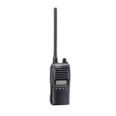 Handy Talky Icom IC-F3033T - Radio Komunikasi Handy Talky Icom IC-F3033T