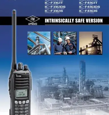 Icom IC-F3161DS 03