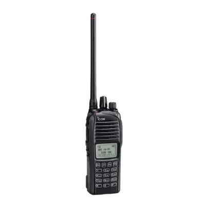 HT UHF Icom IC-F4262D - 10 Keypad