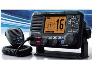 Icom IC-M506 spesifikasi Radio Marine