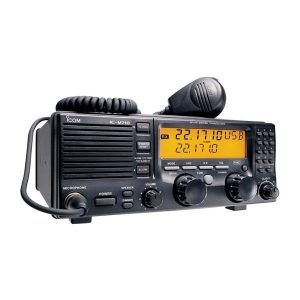 Icom IC-M710 spesifikasi Radio Marine