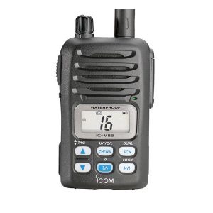 Handy Talky Icom IC-M88 VHF Marine Spesifikasi