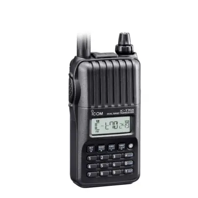 Icom IC-T70 Dual Band