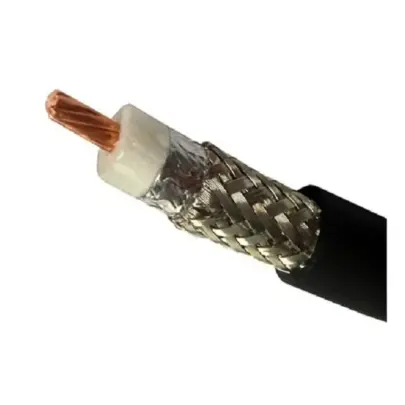 Kabel RG8 9913 - Radio Komunikasi Kabel RG8 9913